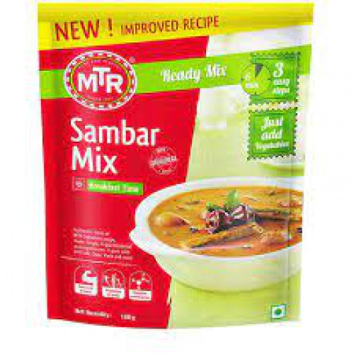 MTR Sambhar Instant Mix  140gm