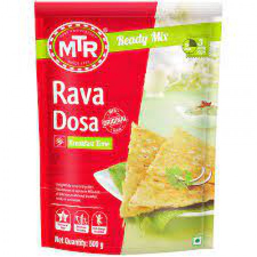 MTR Rava Dosa Breakfast Mix  500gm
