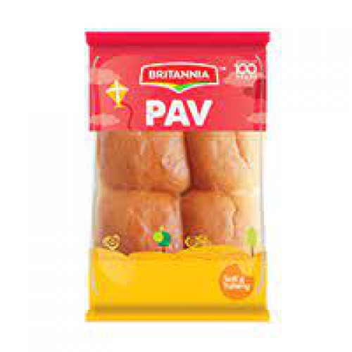 Britannia Britannia Pav, 200 g Pouch