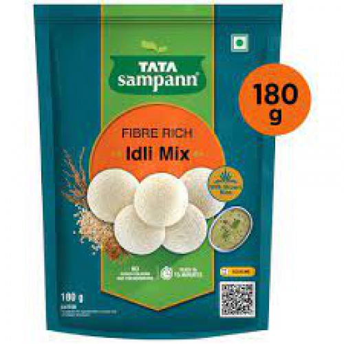 Tata Sampann Fibre Rich Idli Breakfast Mix  150gm