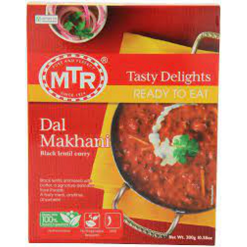 MTR Dal Makhani Ready to Eat 300gm
