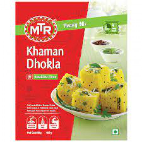MTR Khaman Dhokla- Instant Mix 160gm