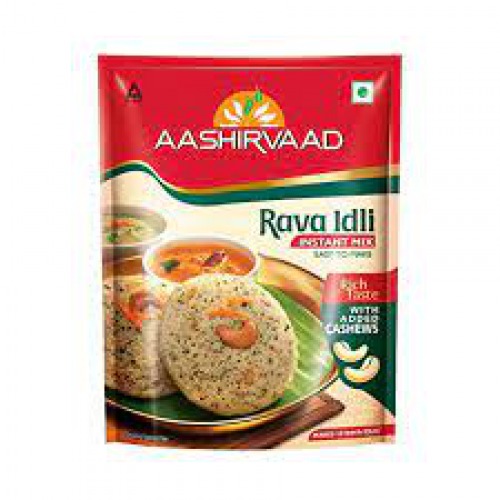Aashirvaad Rava Idli Instant Mix  500gm