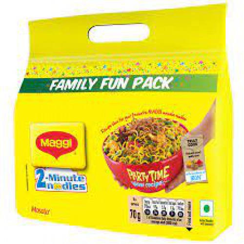 Maggi Masala 2 Minute Instant Noodles  550gm