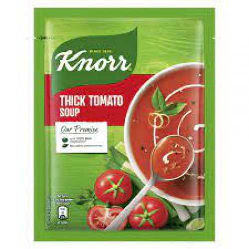Knorr Thick Tomato Soup  50gm