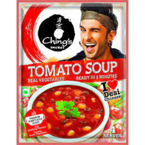 Ching's Secret Tomato Soup  55gm