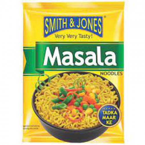 Smith & Jones Tadka Maar ke Masala Noodles  60gm