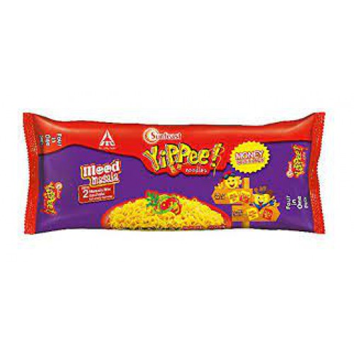 Sunfeast Yippee Mood Masala Instant Noodles 250gm