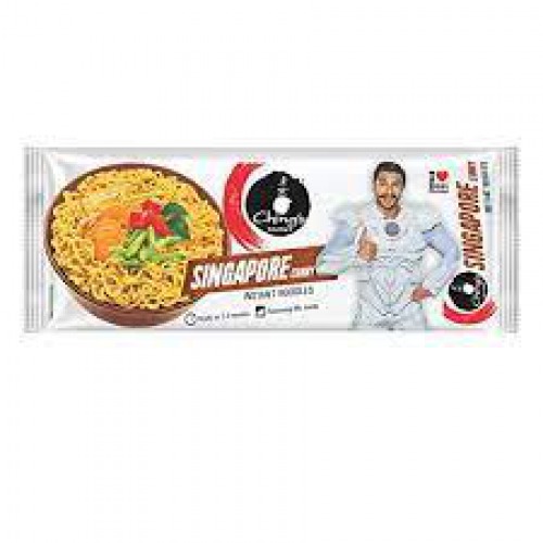 Ching's Secret Singapore Curry Flavoured Instant Noodles  240gm