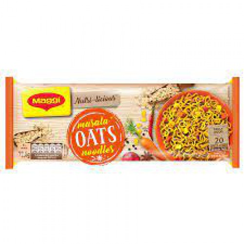 Maggi NUTRI-LICIOUS Masala Oats Noodles  300gm