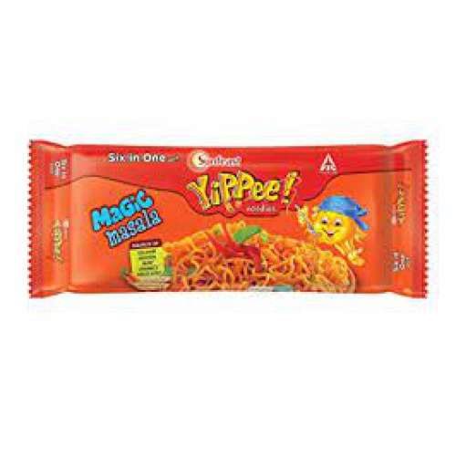 Sunfeast Yippee Magic Masala Instant Noodles  400gm