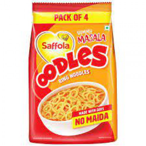 Saffola Oodles Instant Noodles, No Maida 50gm