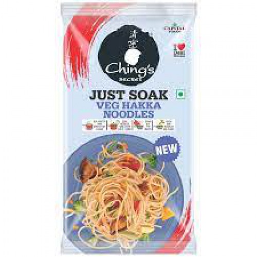 Ching's Just Soak Veg Hakka Noodles  600gm