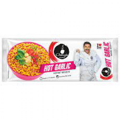 Ching's Secret Hot Garlic Flavoured Instant Noodles  240gm