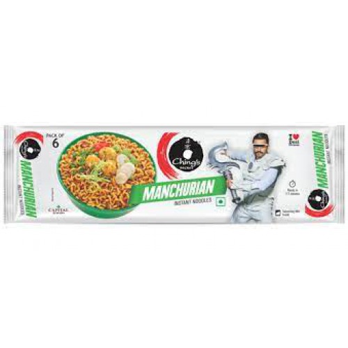 Ching's Secret Manchurian Flavoured Instant Noodles  240gm
