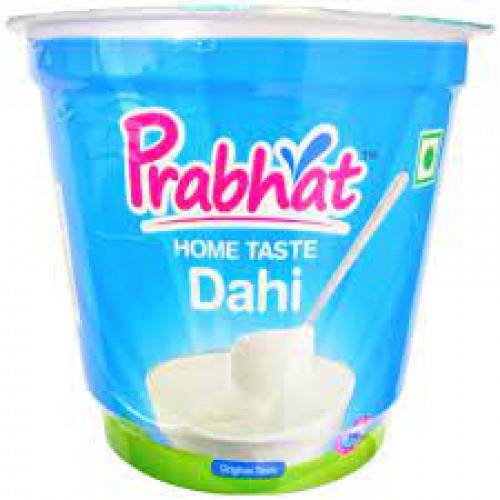 Prabhat Dahi - Home Taste, 200 g