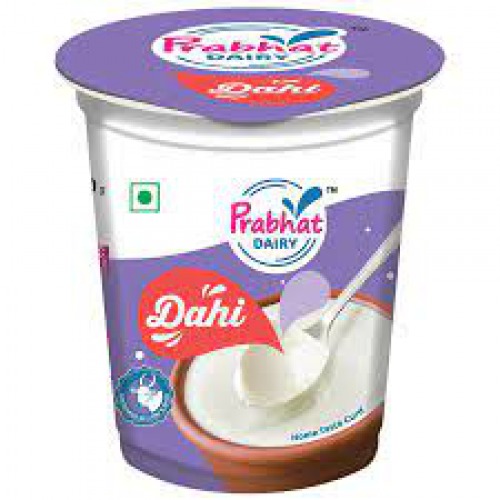 Prabhat Dahi - Home Taste, 400 g