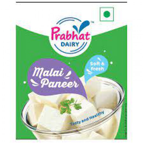 Prabhat Paneer - Malai, 200 g