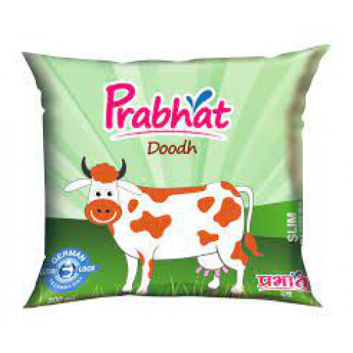 Prabhat UHT Milk Nutri, 500 ml