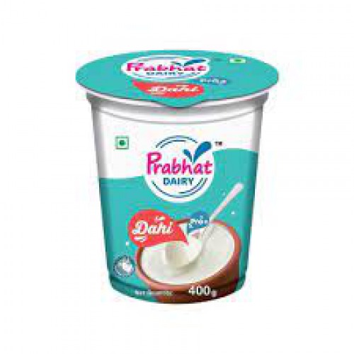Prabhat Dahi - Home Taste, 400 g