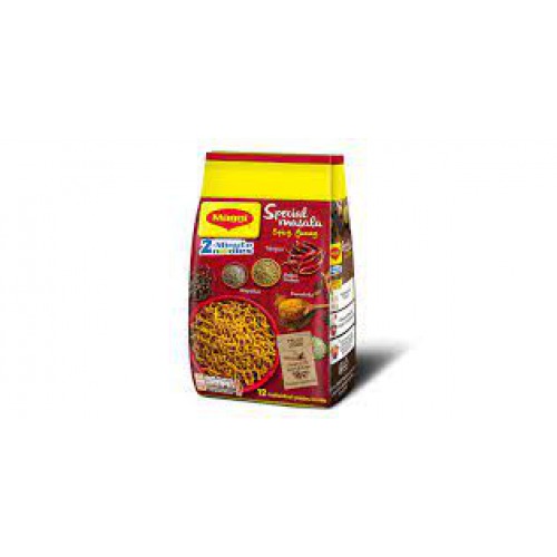 Maggi Special Masala Spicy Instant Noodles  50gm