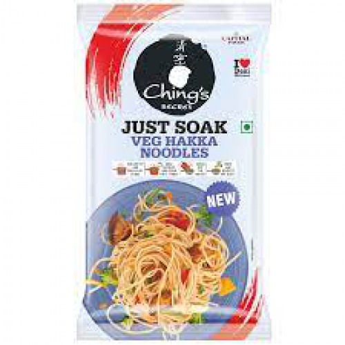 Ching's Secret Veg Hakka Noodles 140gm