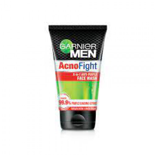 Garnier Men Acno Fight Anti-Pimple Face Wash 100 g