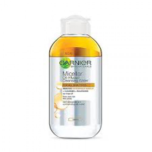 Garnier Micellar Oil-Infused Cleansing Water 125 ml