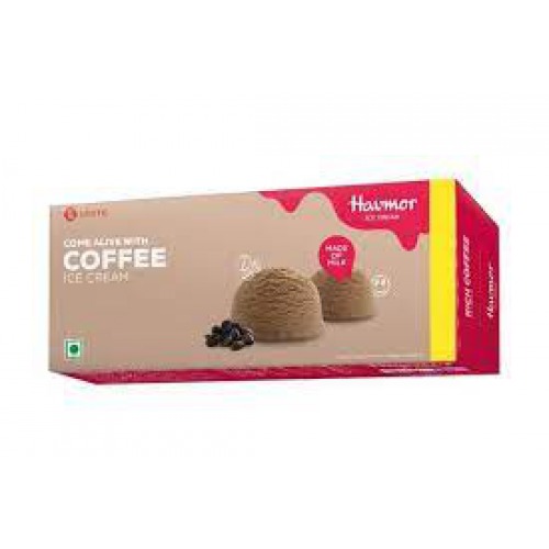 Havmor Coffee Ice Cream - Made of Milk, 700 ml