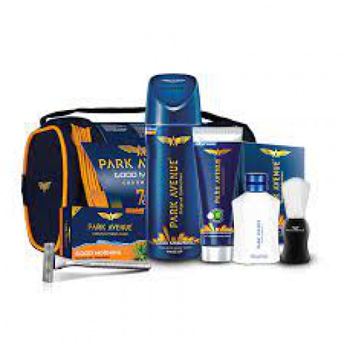 Park Avenue Good Morning Grooming Kit 450gm