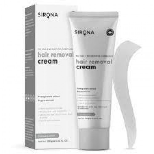 Sirona Hair Removal Cream 100 g