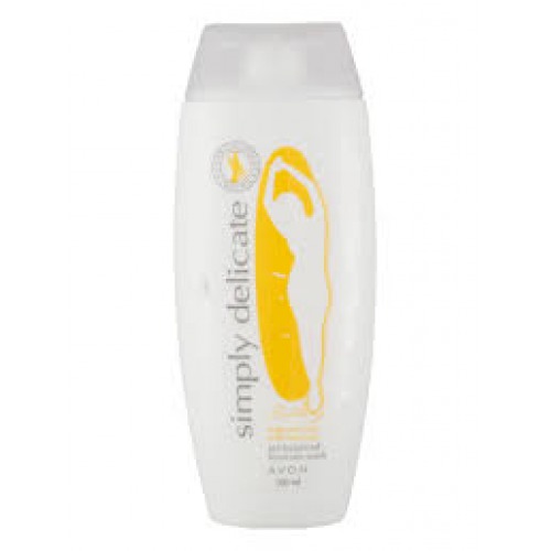 Avon Simply Delicate - Soothing Feminine Wash, 100 ml