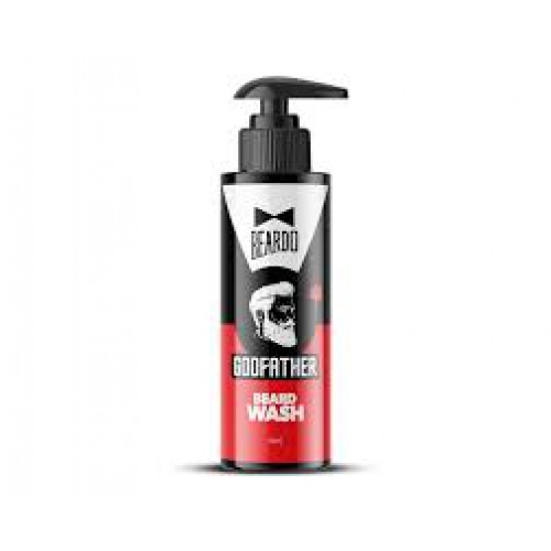 Beardo Godfather Beard Wash, 100 ml