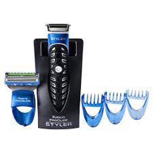 Gillette Fusion Proglide - Styler Razor, 1 pc  50g