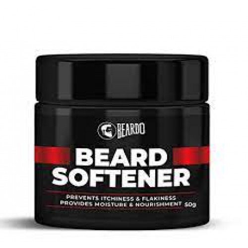 Beardo Beard Softener For Men Beard Cream, 50 g