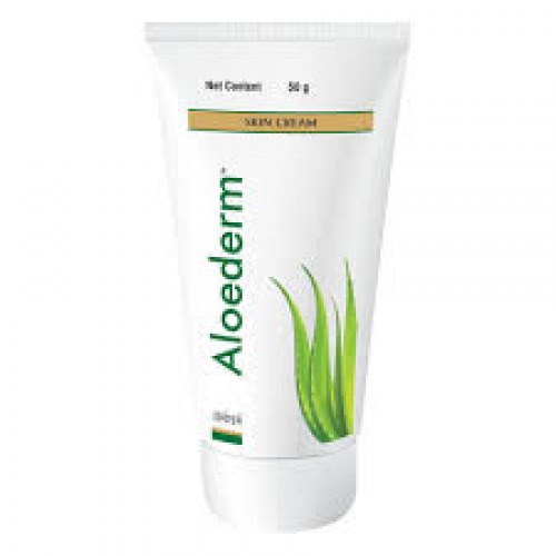 Aloederm Skin Cream, 50 g