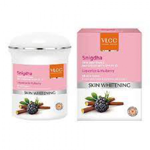 VLCC Snigdha Skin Whitening Day Cream, 50 g