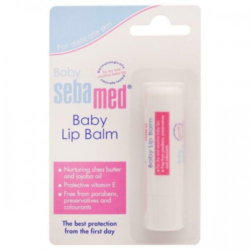 Sebamed Baby Lip Balm 4.8 g