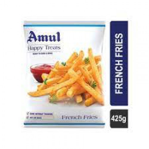 Amul Happy Treats French Fries, 425 g