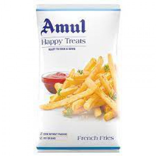 Amul Happy Treats French Fries, 750 g