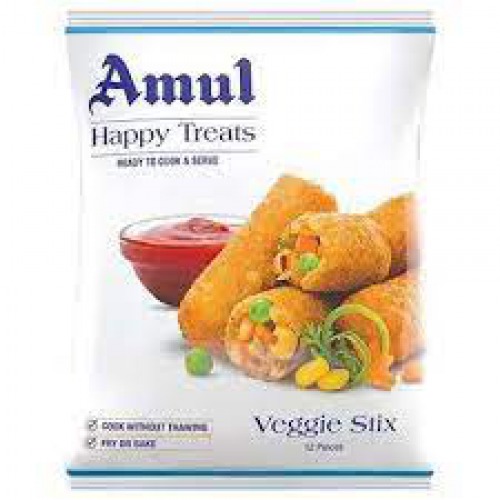 Amul Happy Treats Veggie Stix, 425 g