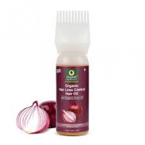 Organic Harvest Hair Loss Control Hair Oil  150ml