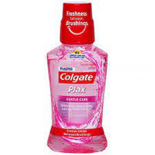 Colgate Plax Mouthwash - Gentle Care (250 ml)