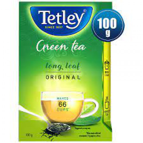 Tetley Original Long Leaf Green Tea (100 g)