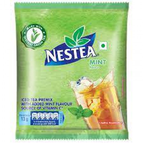 Nestle Nestea Instant Iced Tea (Green Tea Mint Flavour)  400gm