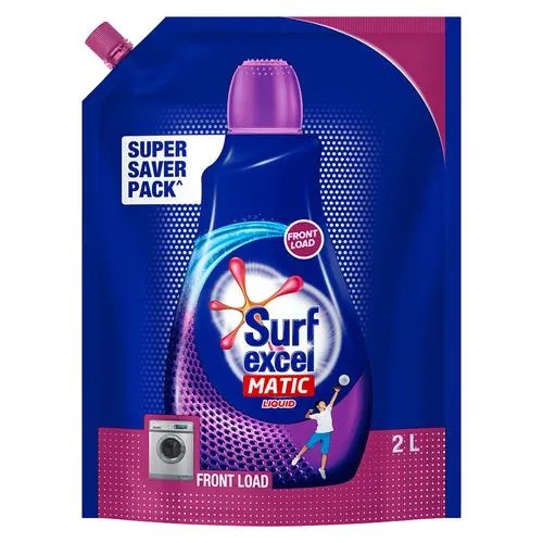 Surf Excel Matic Front Load Liquid Detergent 2kg