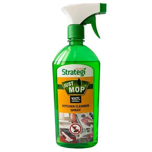 Herbal Strategi Disinfectant Kitchen Cleaner 500ml