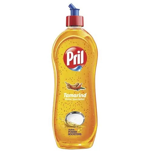 Pril Tamarind Shine Specialist Dishwash Gel