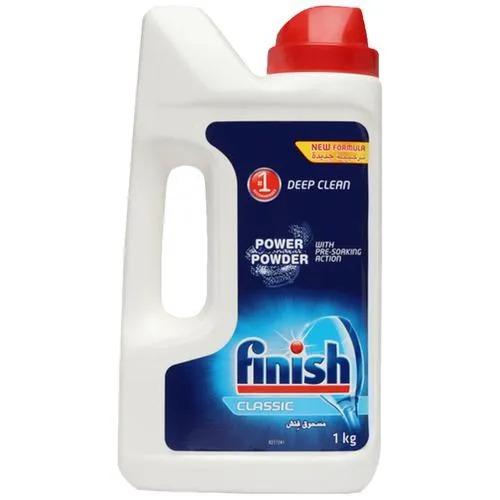 Finish Dishwash Powder 1kg