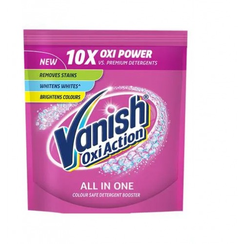 Vanish Oxi Action Fabric Powdered Stain Remover